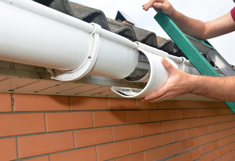Porch Gutter Repair in Longmont, CO