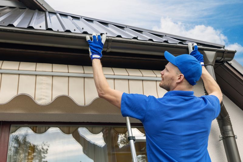 Carport Gutter Repair in Sacramento, CA