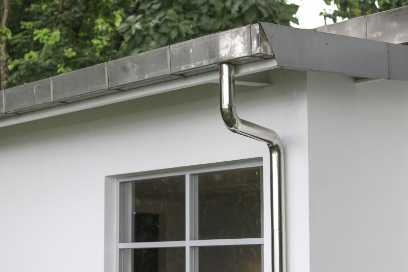 Commercial Gutter Installation in Roseville, CA
