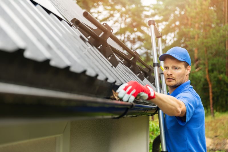 Seamless Gutter Installation And Repair