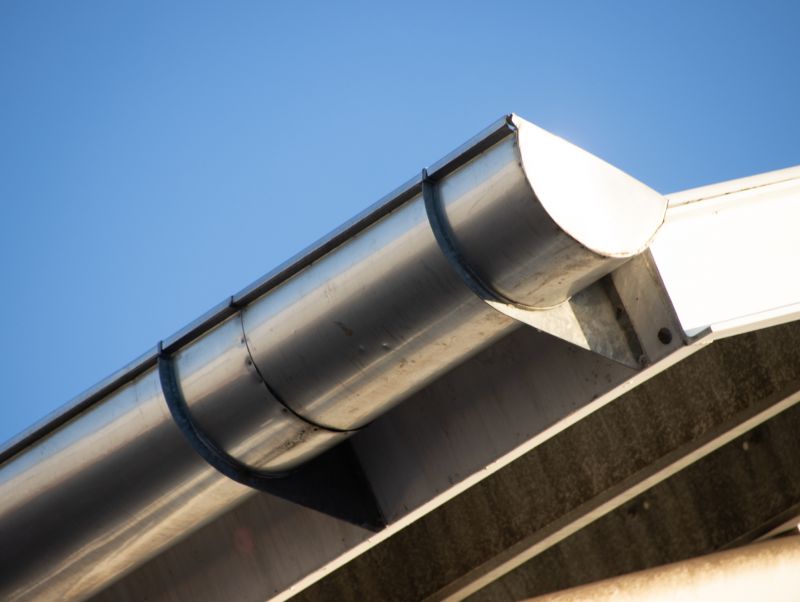 Factory Gutter Installation in Clarksville, TN