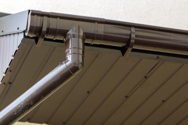 Industrial Gutter Installation in Mcdonough, GA