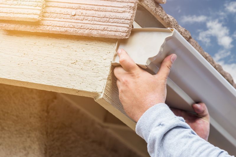 Industrial Gutter Repair in Roseville, CA