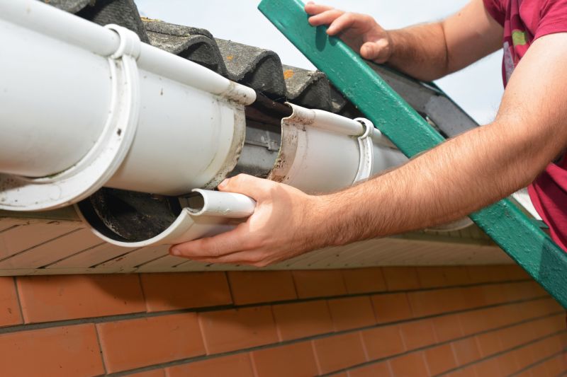 Large Gutter Repair in Longmont, CO