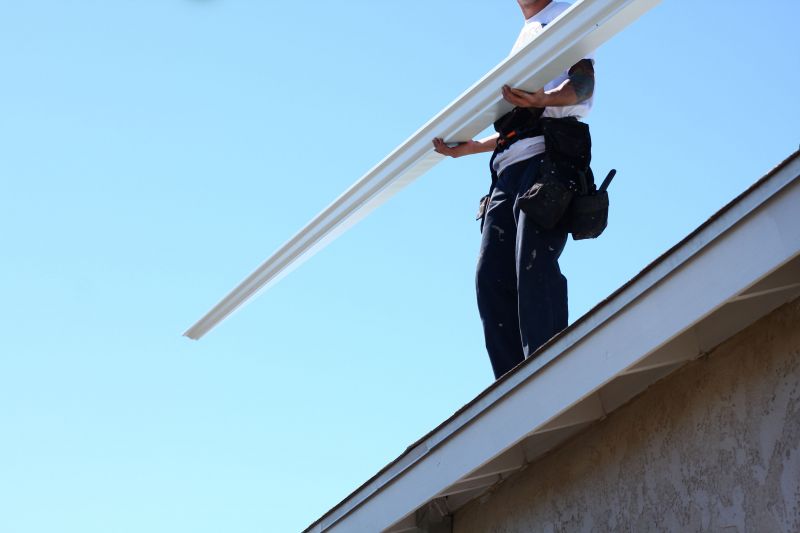Porch Gutter Repair in Longmont, CO