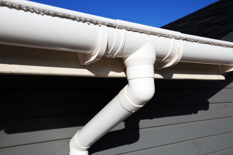 Pvc Gutter Installation in Longmont, CO