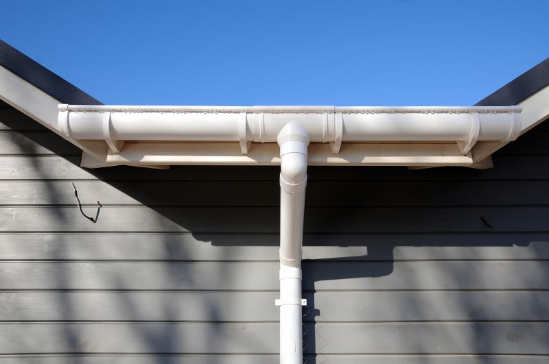 Vinyl Gutters Installation in Arvada, CO